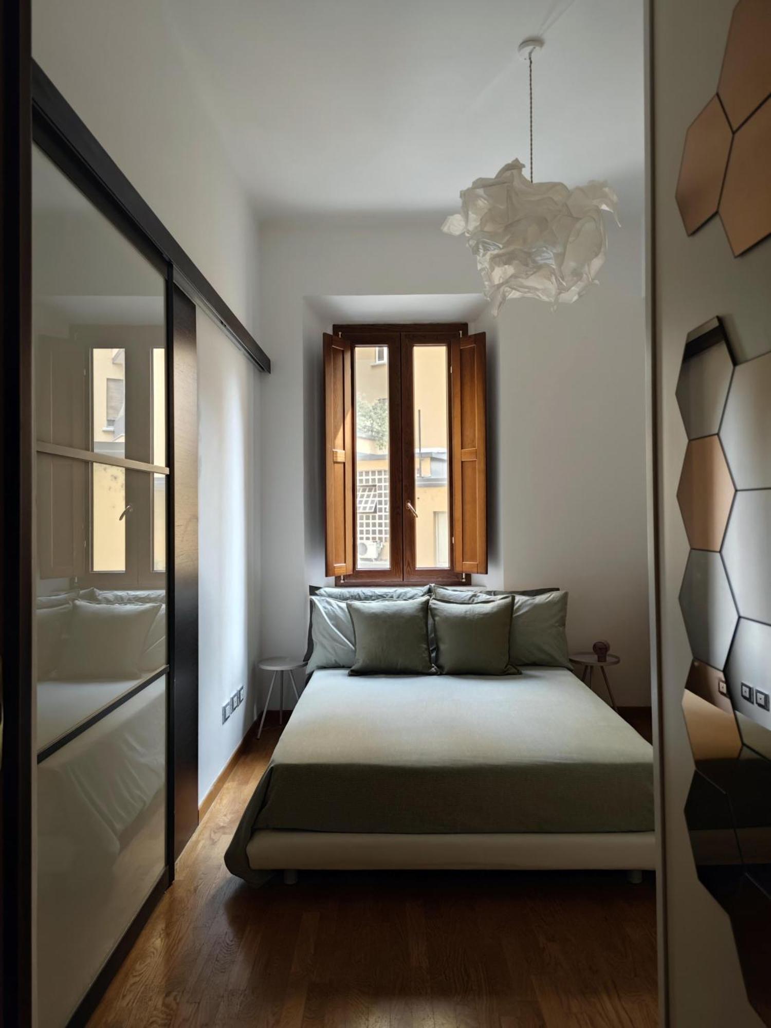 Fluere - Via Riva Reno Appartement Bologna Buitenkant foto