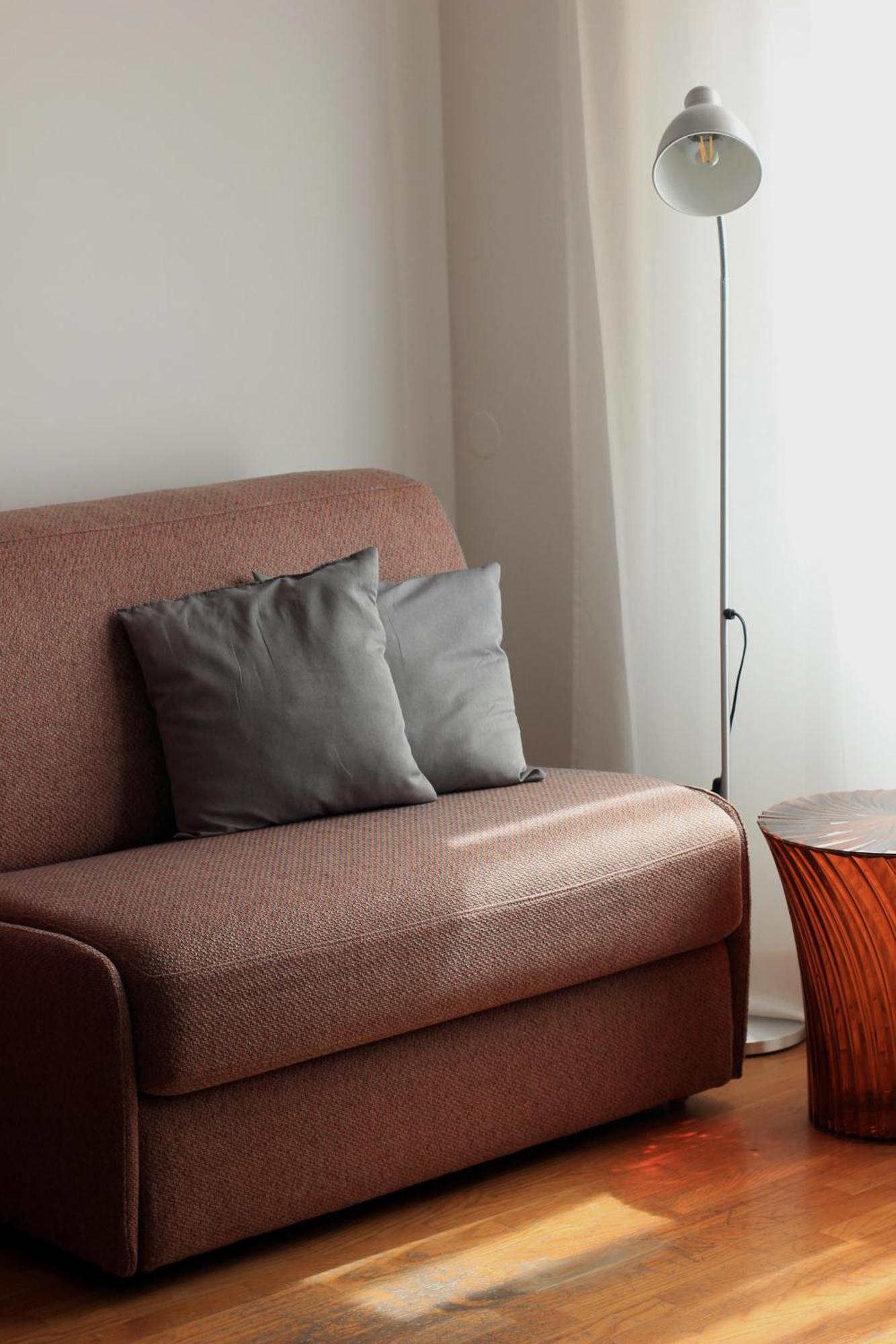 Fluere - Via Riva Reno Appartement Bologna Buitenkant foto