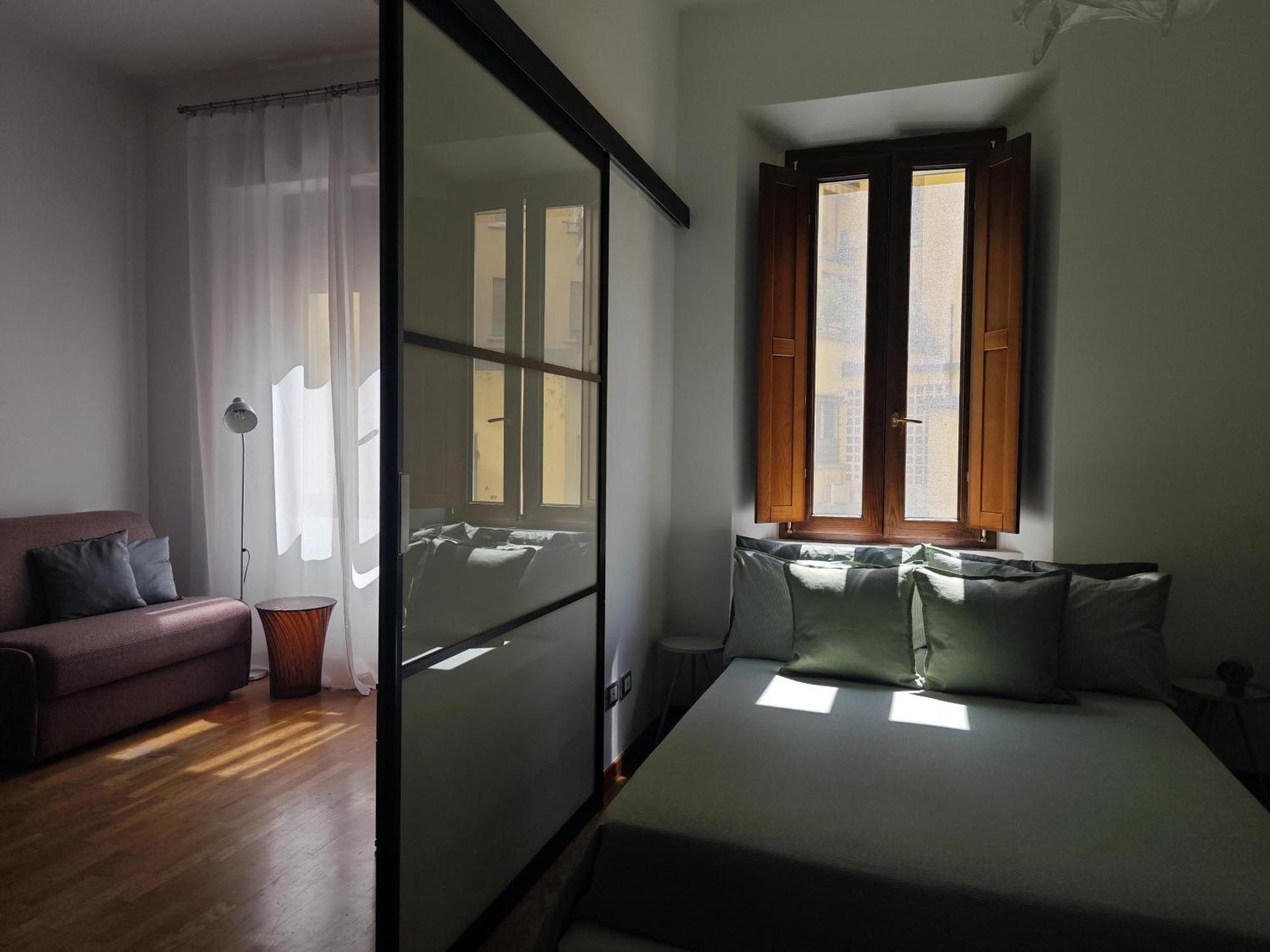 Fluere - Via Riva Reno Appartement Bologna Buitenkant foto