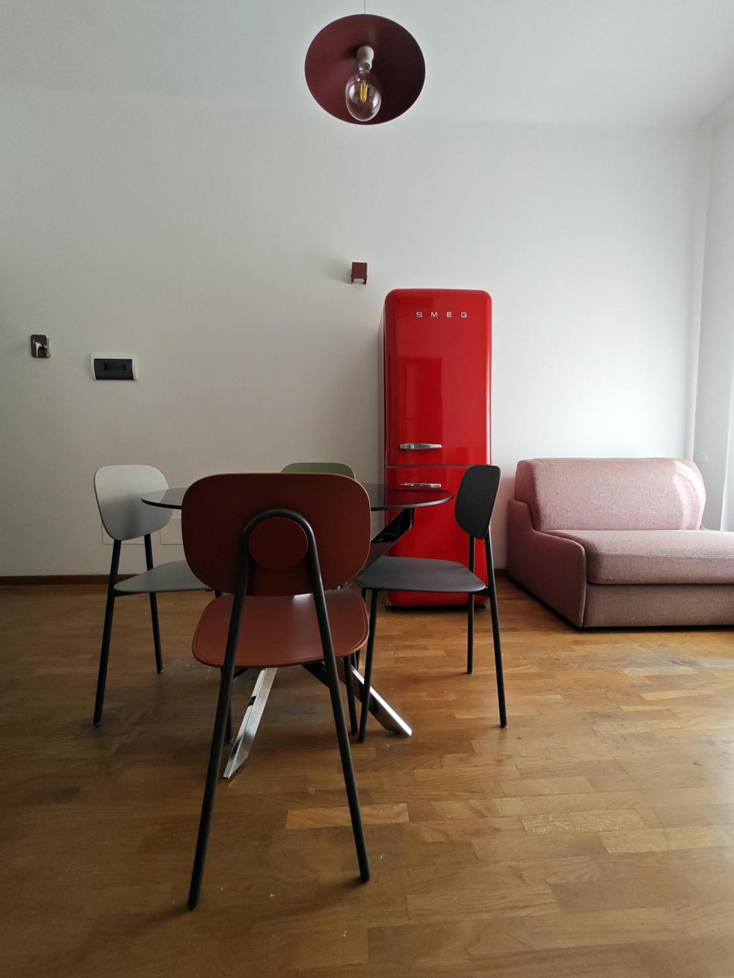 Fluere - Via Riva Reno Appartement Bologna Buitenkant foto
