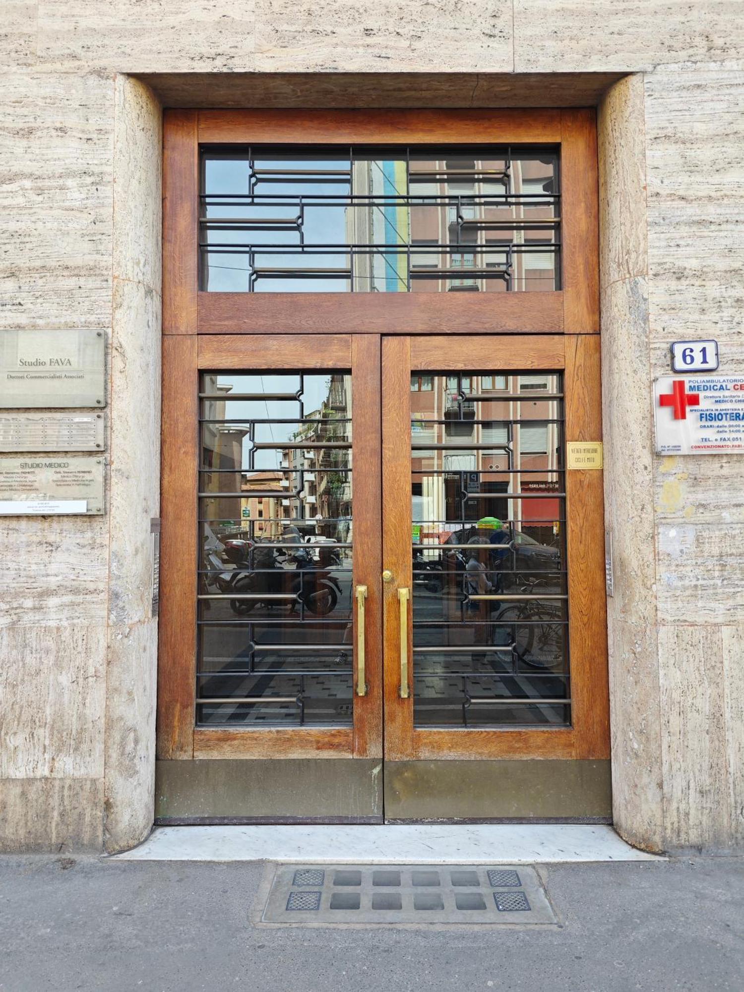Fluere - Via Riva Reno Appartement Bologna Buitenkant foto