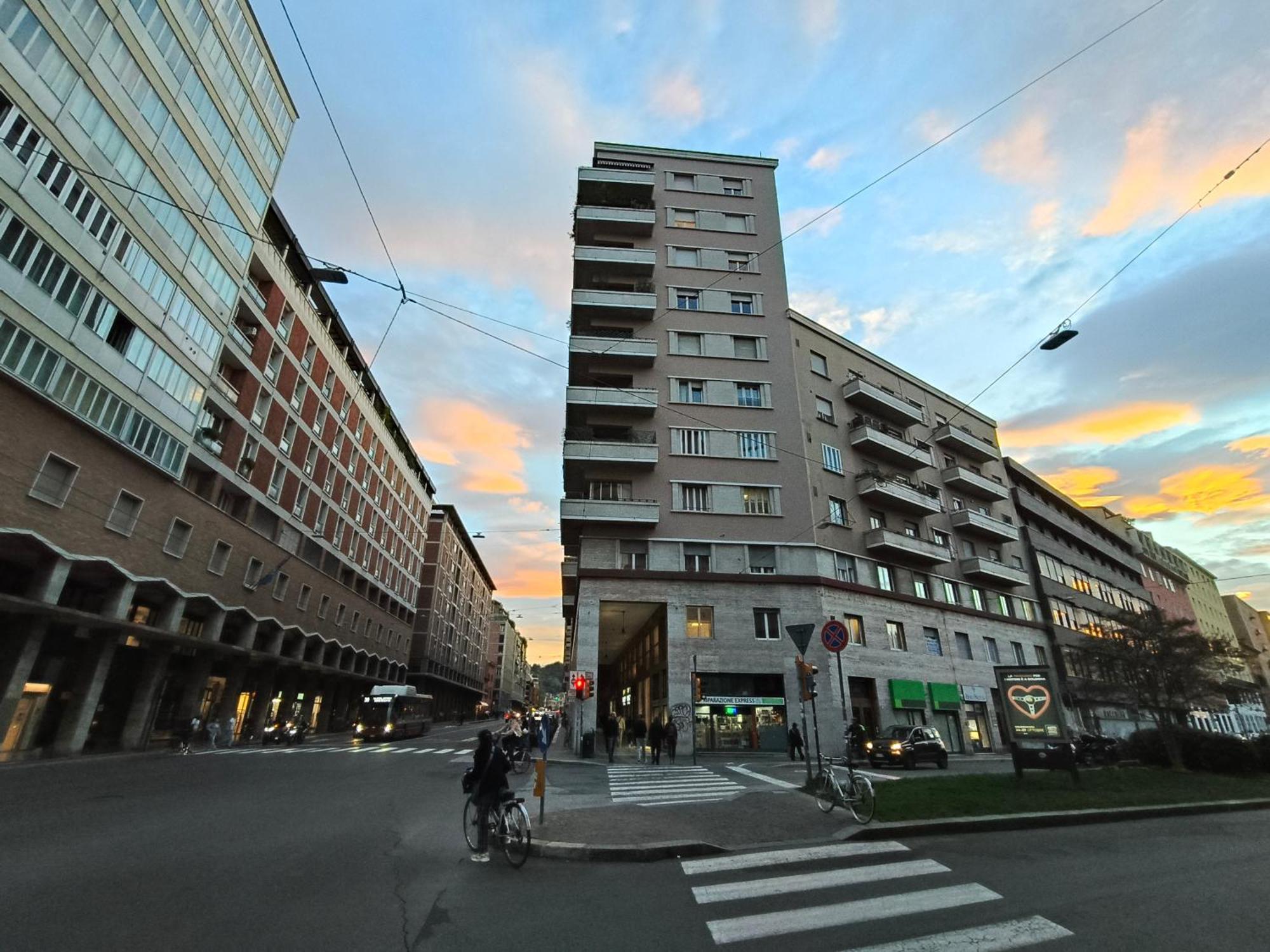 Fluere - Via Riva Reno Appartement Bologna Buitenkant foto