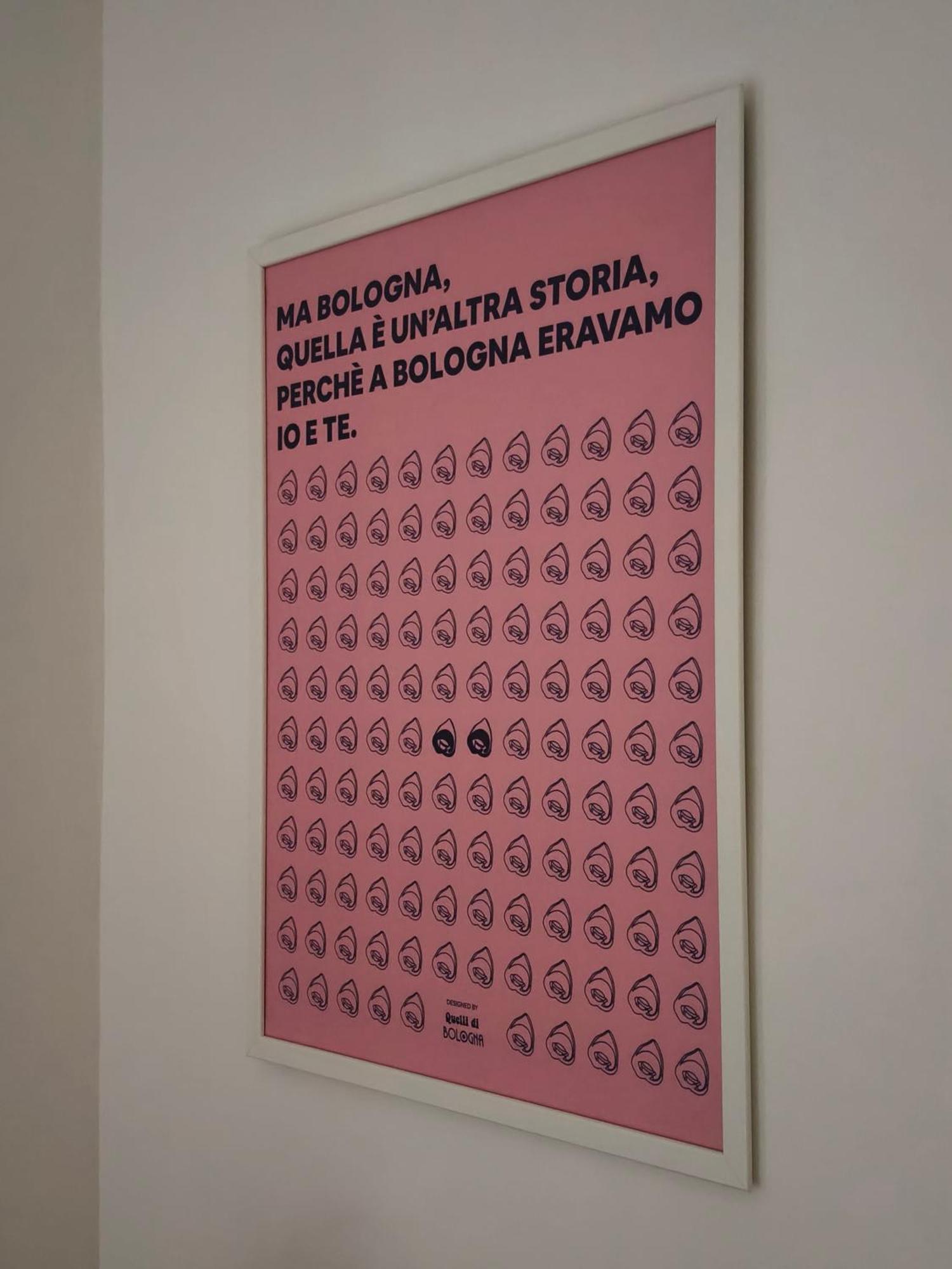 Fluere - Via Riva Reno Appartement Bologna Buitenkant foto