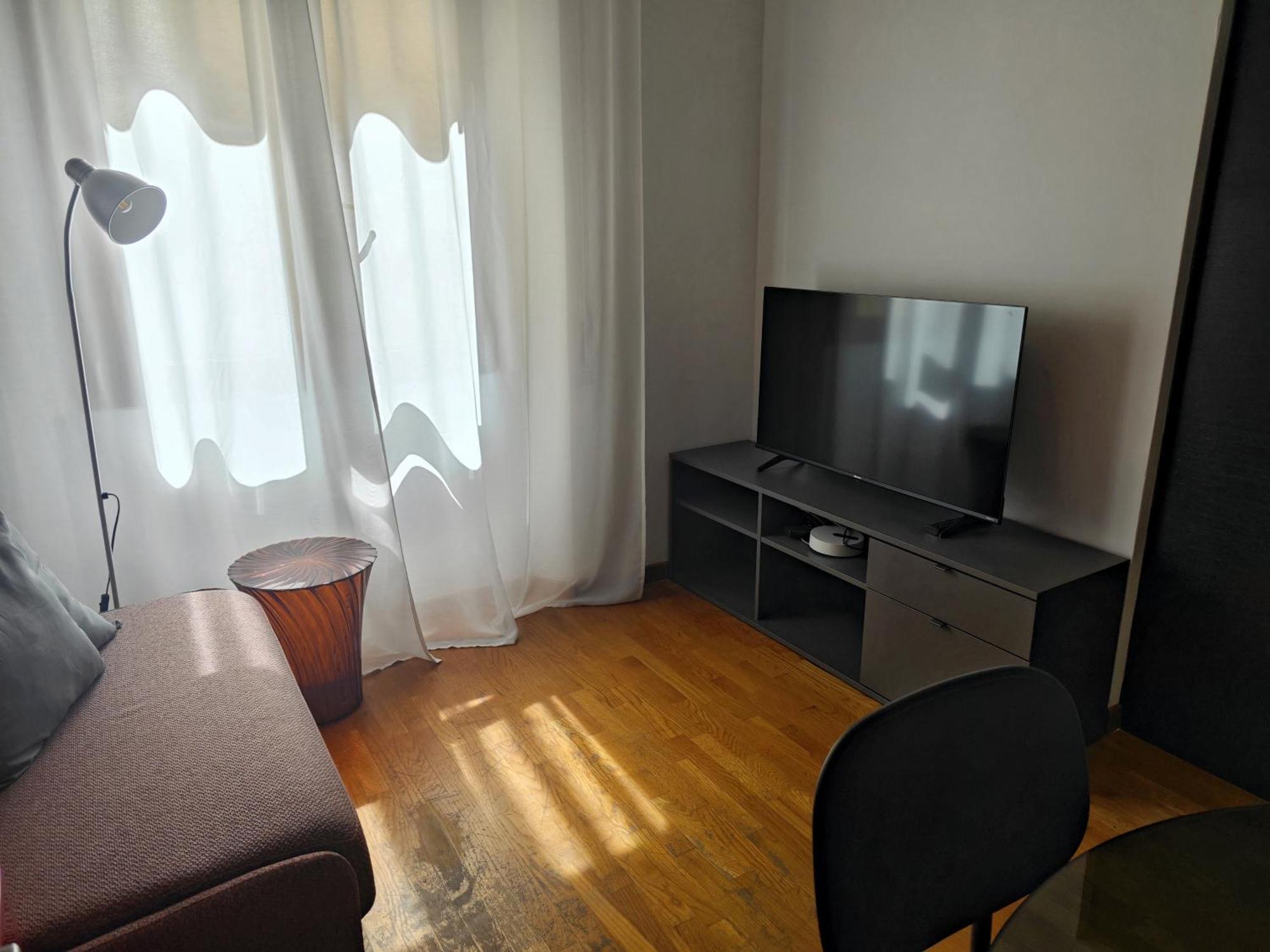 Fluere - Via Riva Reno Appartement Bologna Kamer foto